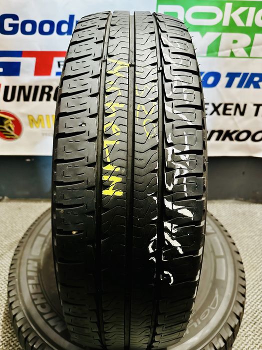 225/75 R16CP 116Q - Michelin Agilis Camping Oferta