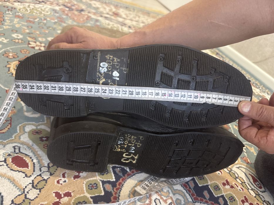 Продам валенки новый