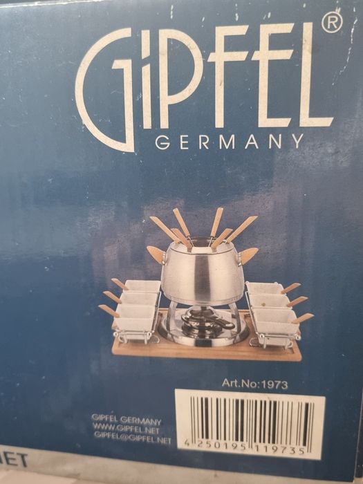 Продам набор для фондю