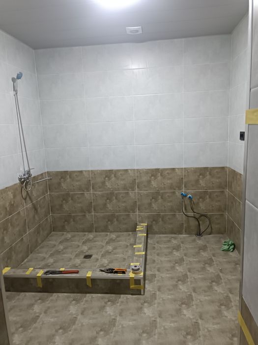 Kafel terish xizmati