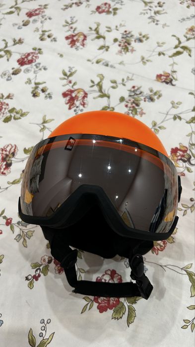 Детска ски каска  SALOMON 53-56см