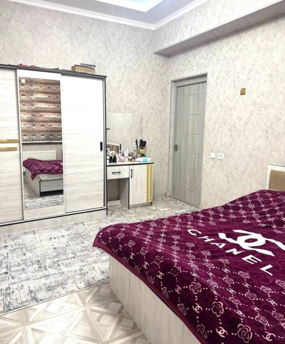 Yashnobod Rohat metro bekati yonida 2xonali kvartira ijaraga beriladi.