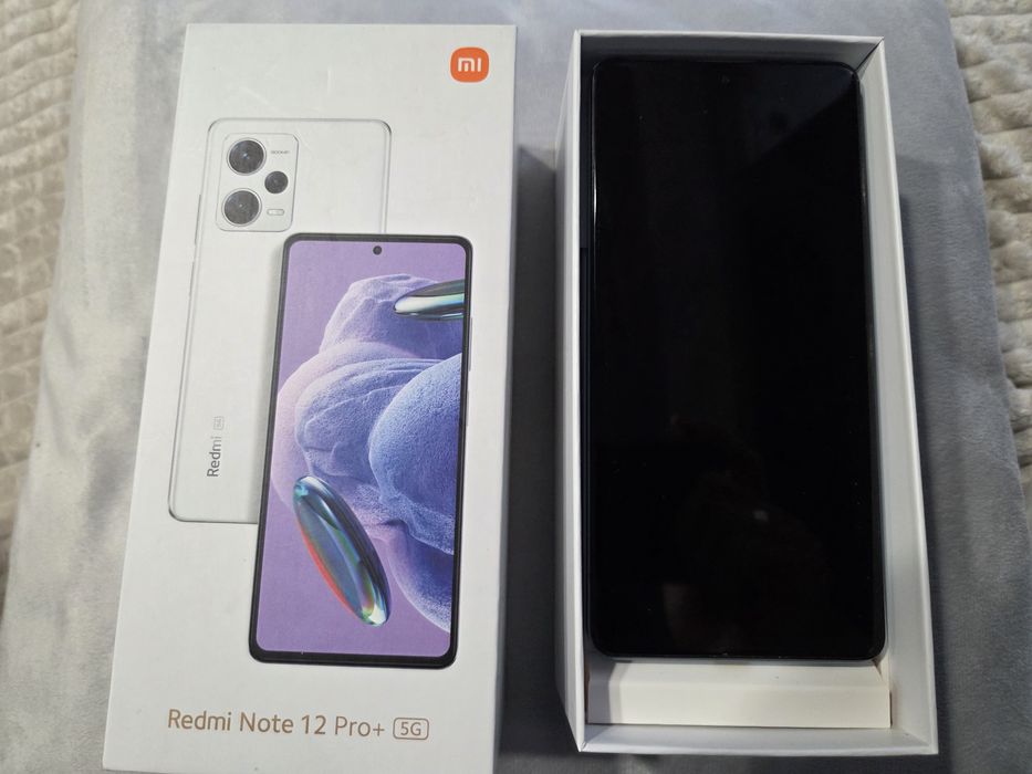 Xiaomi Redmi Note 12 Pro +