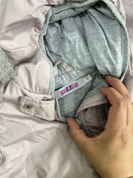 Комбинезон осенний весенний размер 80