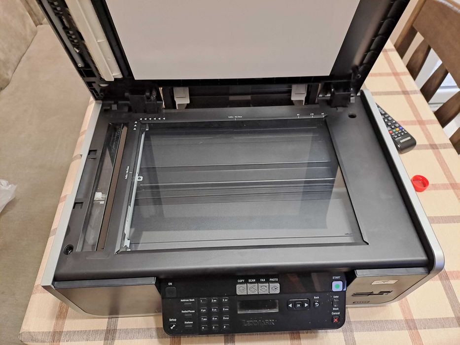 Принтер цветен мастилноструен LEXMARK