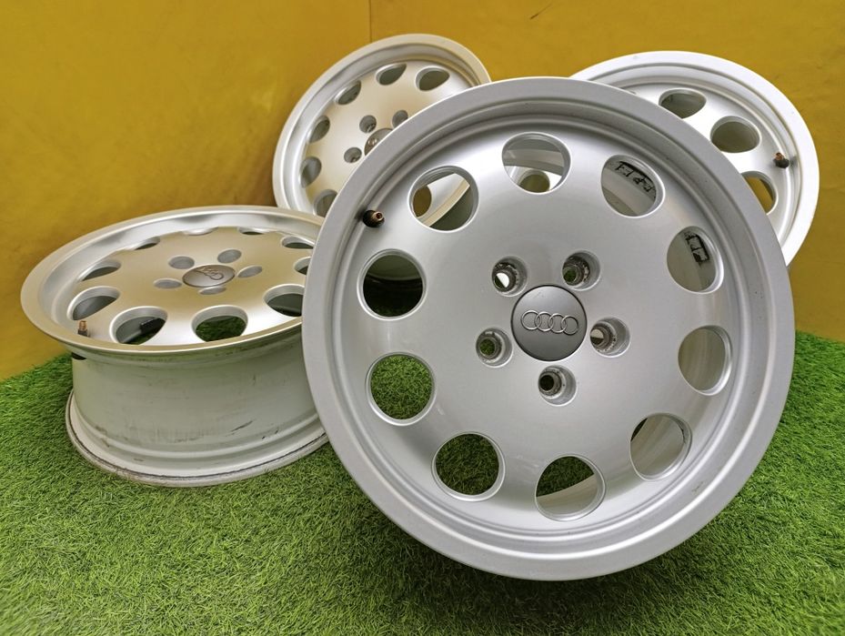 Диски R16 5×112 на Audi и другие.
