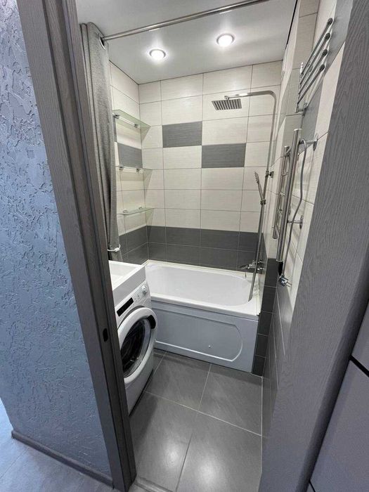 Ремонт квартир и санузлов