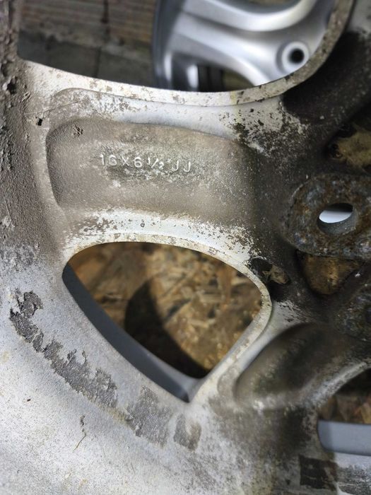 Subaru 16-ки (J6) OFFSET 55