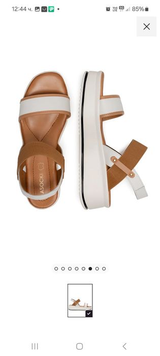 Дамски Сандали LASOCKI