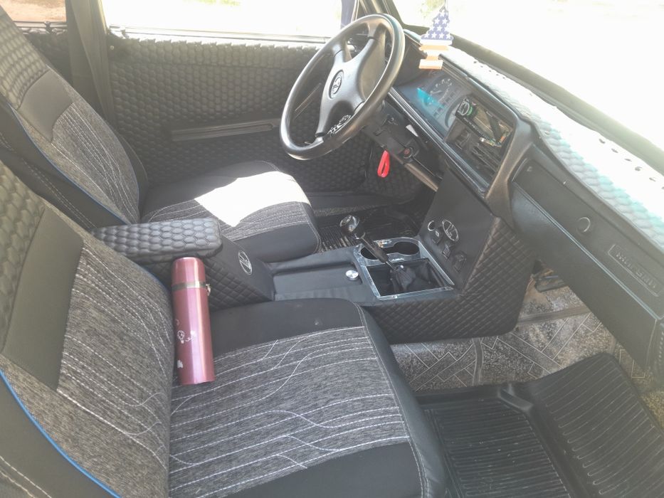 Vaz 2107 sotiladi