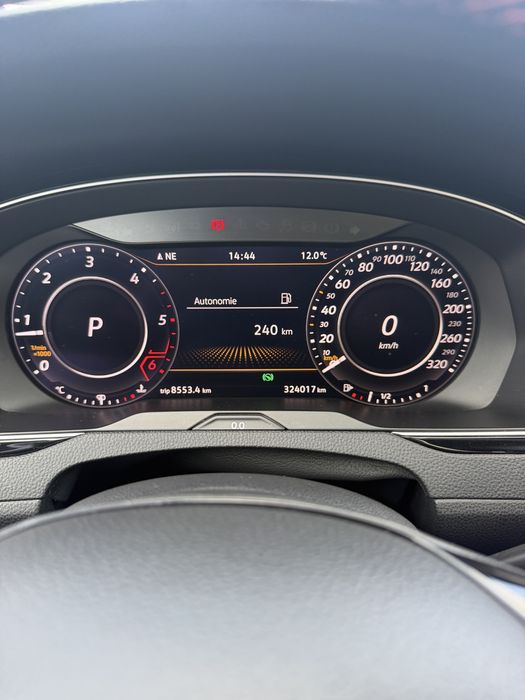 Volkswagen Passat B8 2.0 190cp DSG