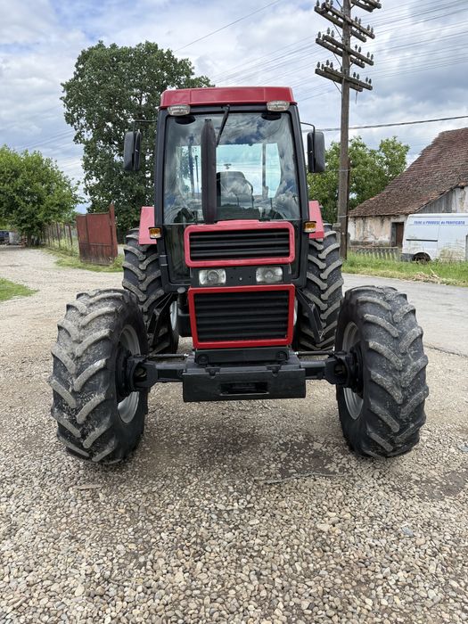 Vând sau schimb tractor Case International 845 XL