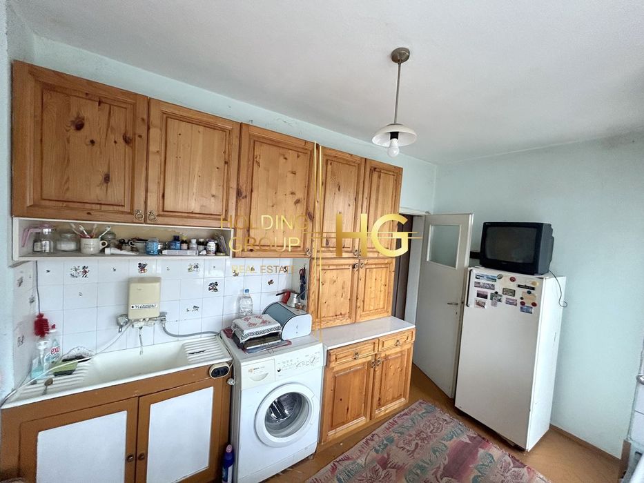 Продава се Тристаен апартамент в Добрич, Център - 67 кв.м за 1194 €/кв.м - Снимка #6