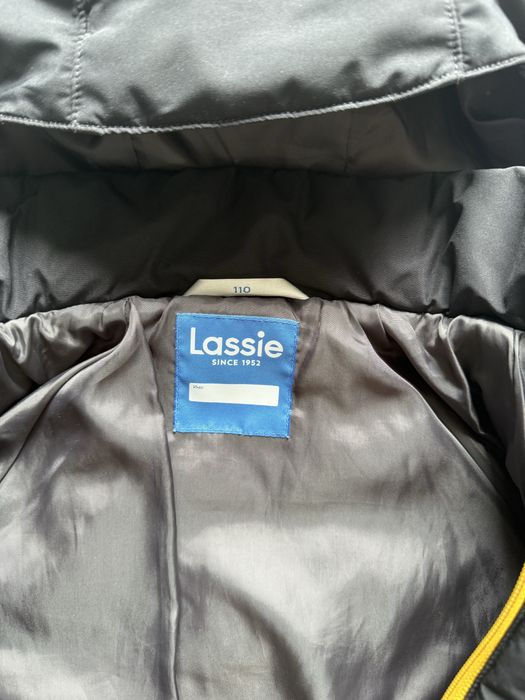 Куртка lassie для мальчика