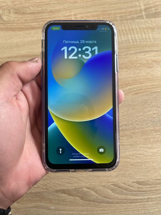 Iphone X 2mln sum/obmen iphone 8+