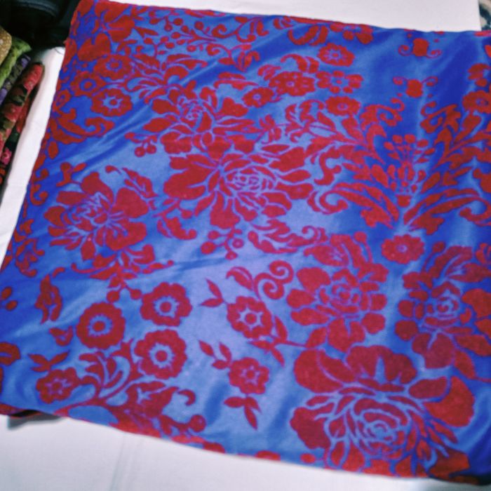 Ткани шёлк, сатин, ситец, штапель