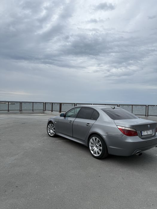 BMW 520d  e60 2009