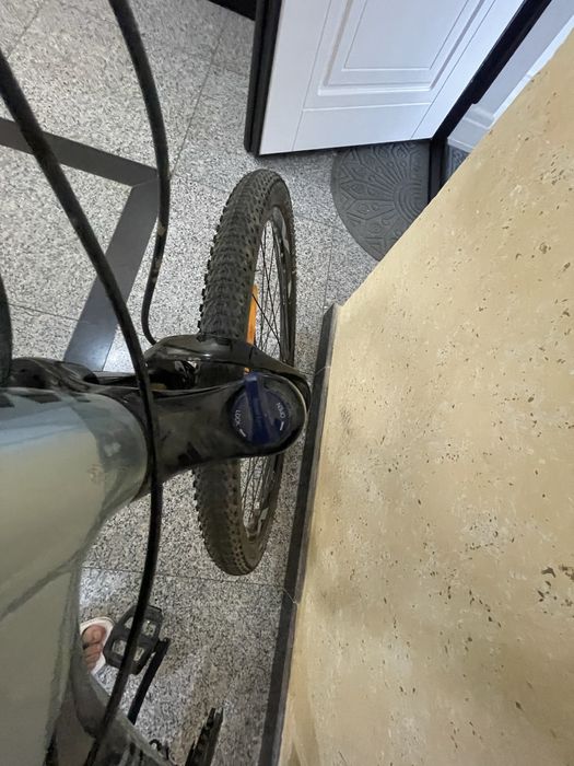 Велосипед Giant Rincon Disc состояние новое