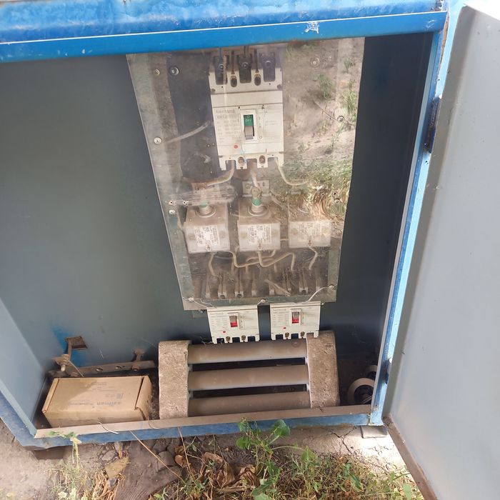 Трансформатор100кв