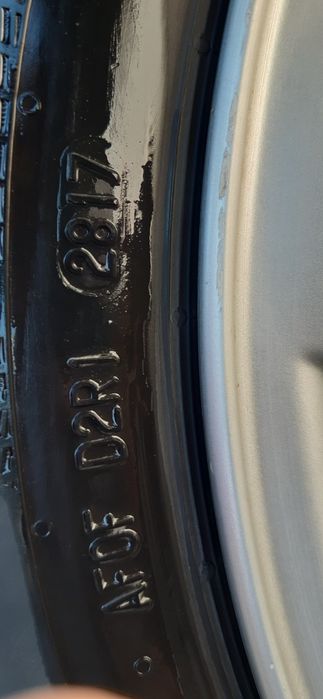 BMW джанти с гуми