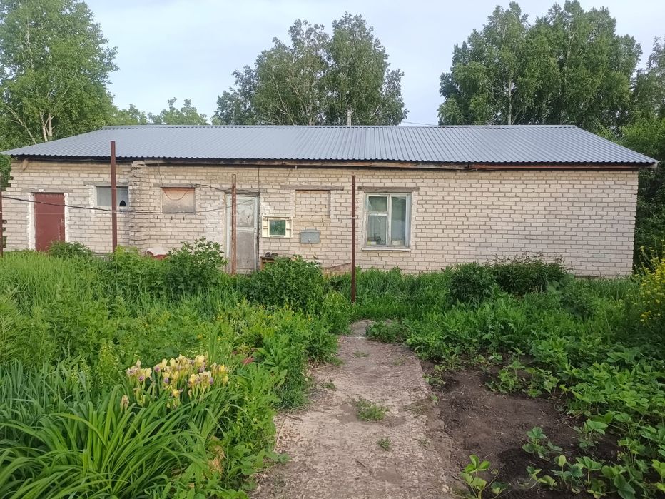 Дом  отдельно стоящий.