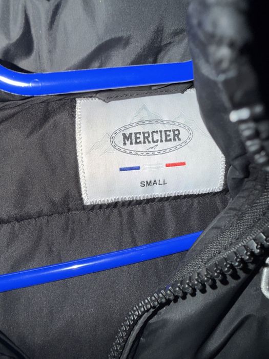 geaca mercier paris