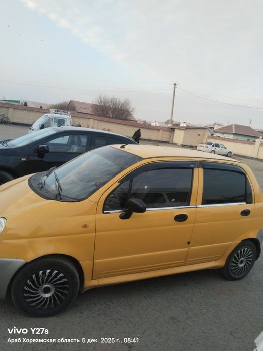 Матиз вест 2005йил