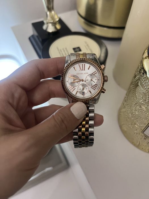 Часы Michael Kors MK5735 колье Pandora