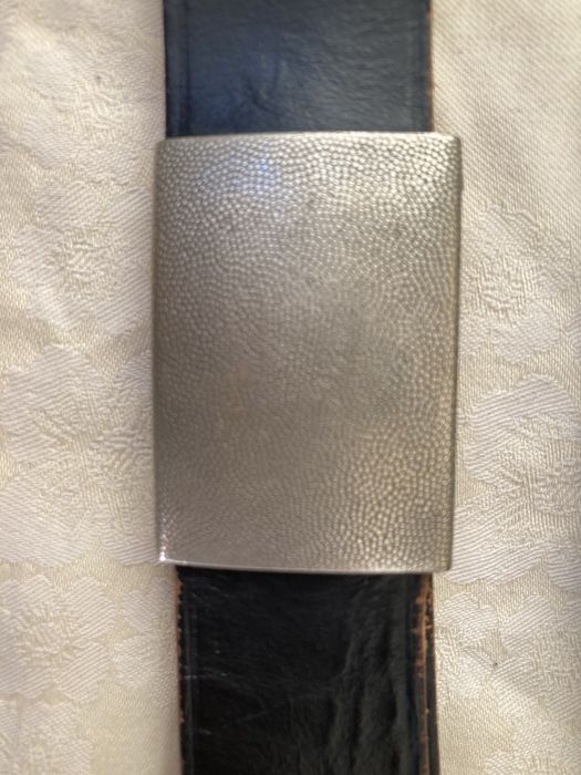 Военни колани