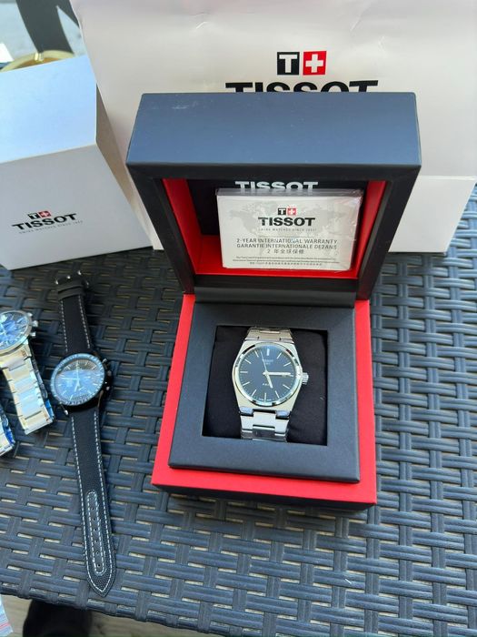 Ceas premium tissot prx