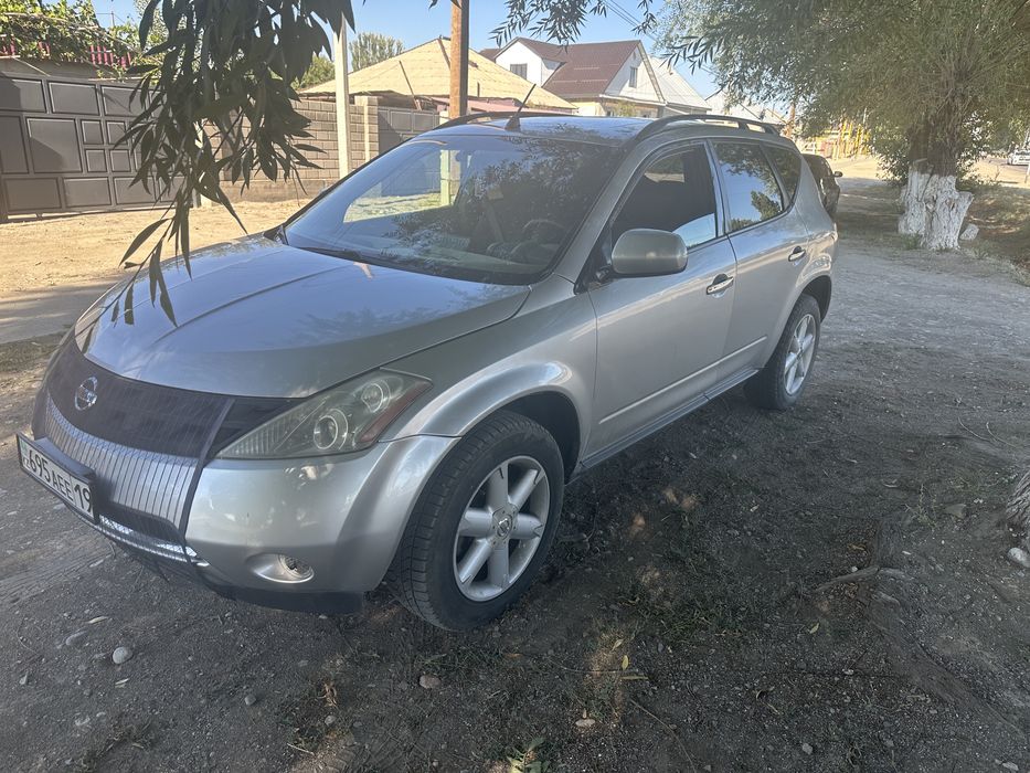 Продаю Nissan Murano z50