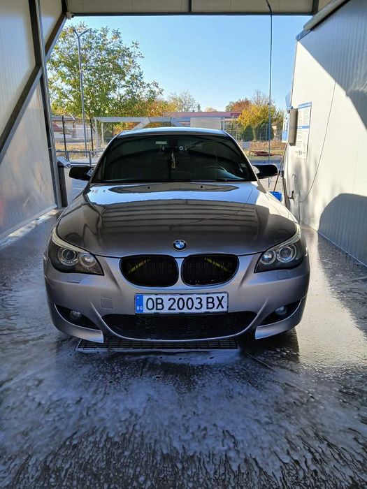 BMW 530D Touring