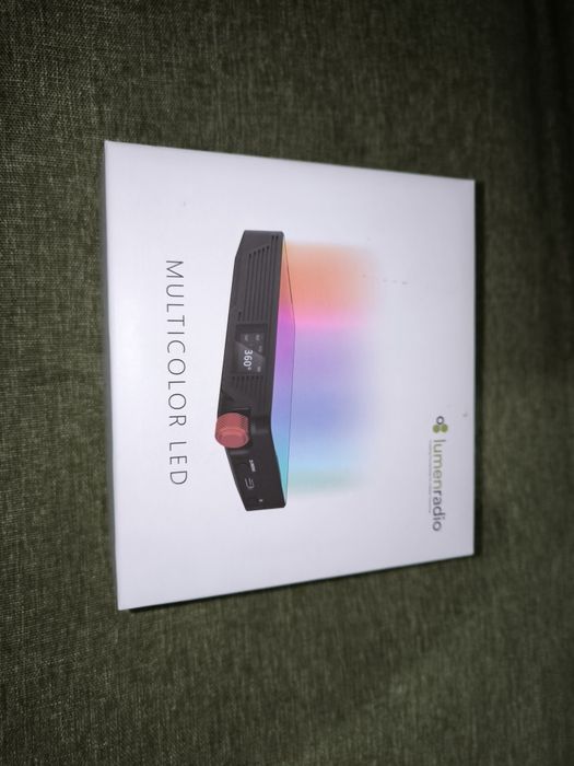 Продам свет Aputure MC Pro новый