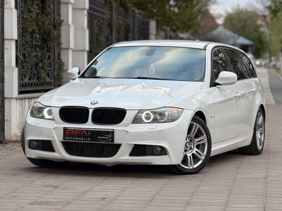 Bmw 320 Automat Diesel Impecabil M Paket