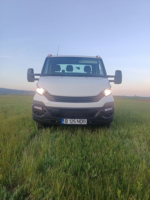 Iveco daily  sasiu