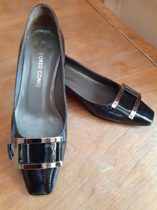 Pantofi lac CORSO COMO