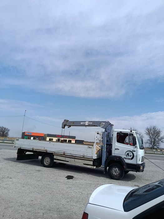 Услуги манипулятора