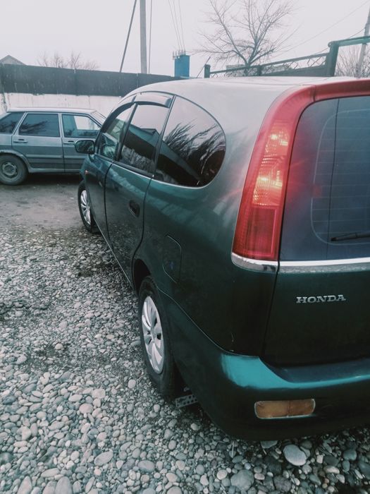 Семейное авто,Хонда стрим