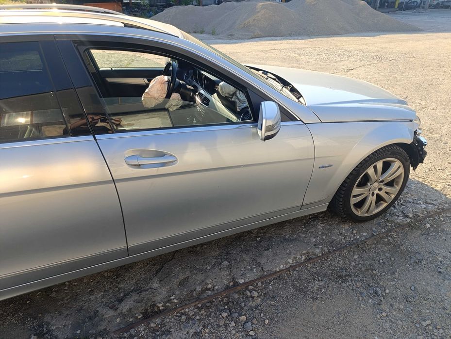 Mercedes W204 C180cdi 120к.с. facelift OM651, BlueEFFICIENCY на части