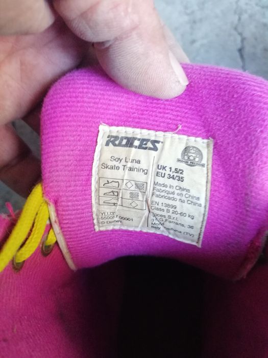 Ролкови Кънки Soy luna