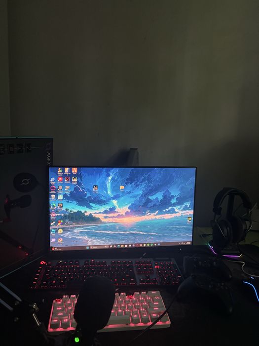 Set complet gaming