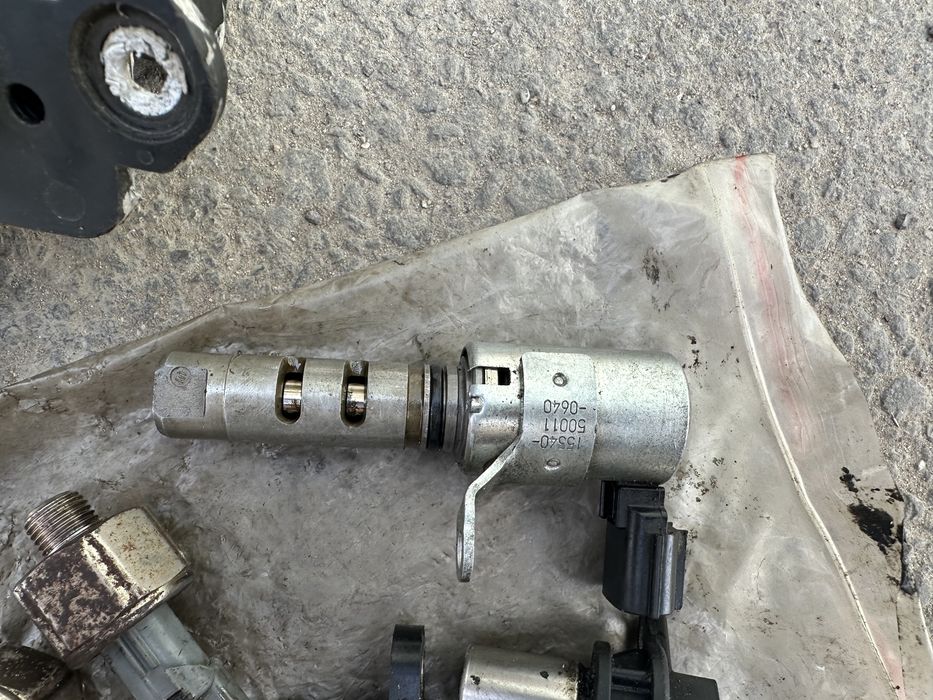 Датчики 1uz fe vvti