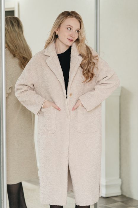 Шубка Тедди р-риМ