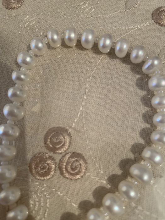 Браслет из жемчуга