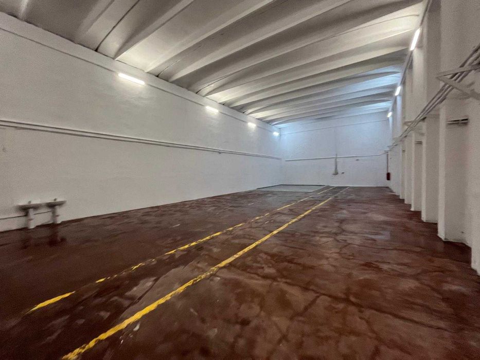 Inchiriere Hala Industriala / Depozit 360 mp gratis 1 luna