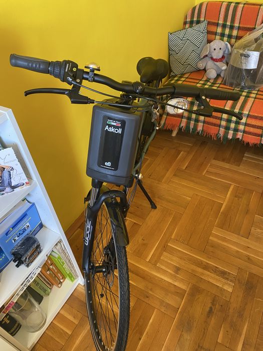 Електрически Велосипед Askoll EB4