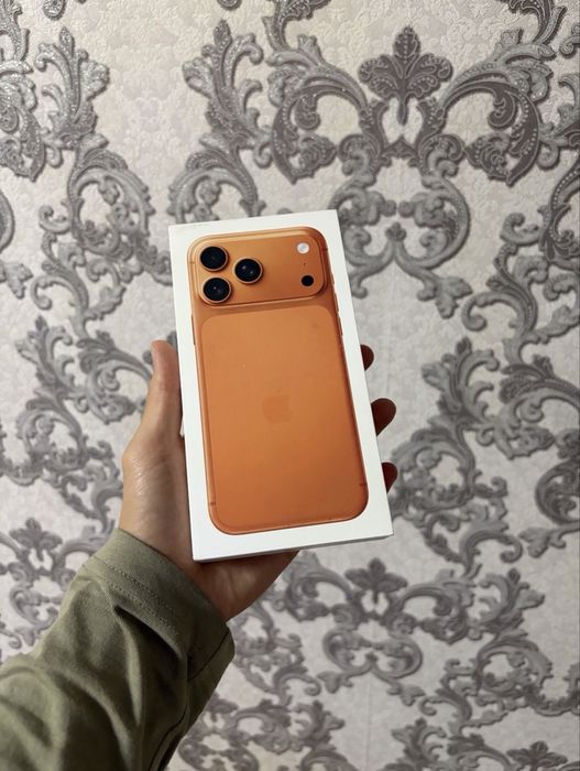 Iphone 17 pro 256