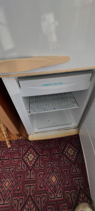 Придётся холодильник