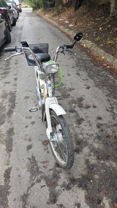Piaggio  с педали