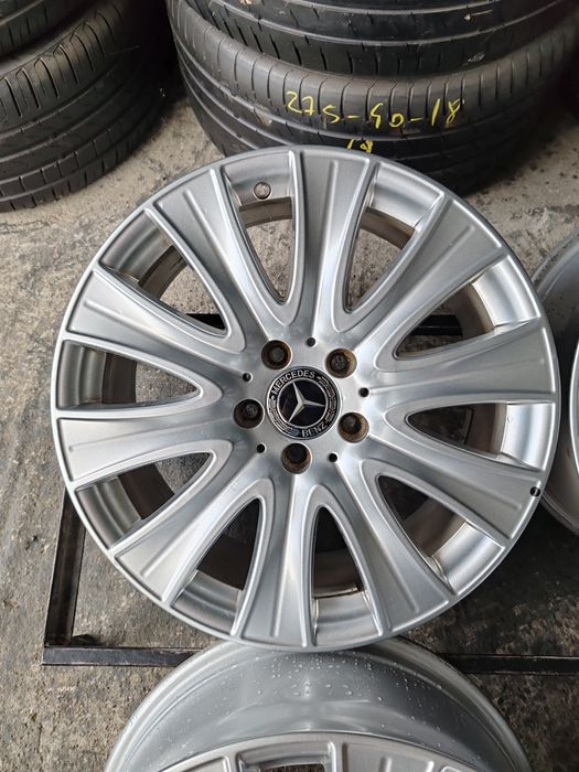 Jante pe 18'' Mercedes w221-w222, w213-w212-w211, Vito-Viano, Glc-Glk, w204-w205